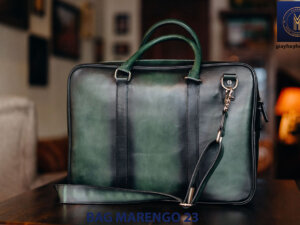 Túi xách cặp da nam công sở Marengo 23 001