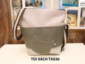 Túi đeo vai chéo nam phong cách CNES TX036 001