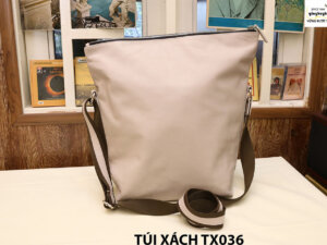 Túi đeo vai chéo nam phong cách CNES TX036 003