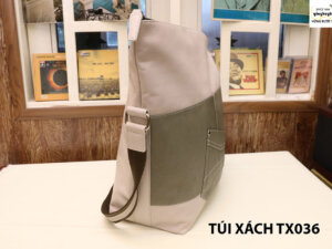 Túi đeo vai chéo nam phong cách CNES TX036 002
