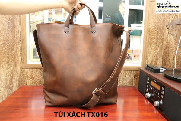 Túi xách thời trang mạnh mẽ Knar TX016 002