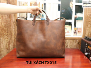 Túi xách thời trang nam Knar TX015 002
