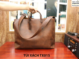 Túi xách thời trang nam Knar TX015 001