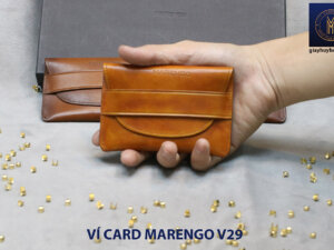 Ví đựng danh thiếp ATM Marengo V29 001