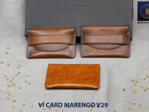 Ví đựng danh thiếp ATM Marengo V29 003