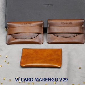 Ví đựng danh thiếp ATM Marengo V29 003