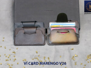 Ví đựng danh thiếp ATM Marengo V26 003