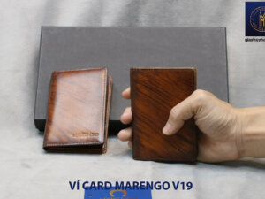 Ví đựng danh thiếp ATM Marengo V19 003