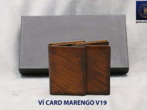 Ví đựng danh thiếp ATM Marengo V19 001