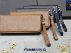 Bóp ví cầm tay nam Marengo V6 005
