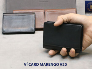 Ví đựng danh thiếp ATM Marengo V20 006