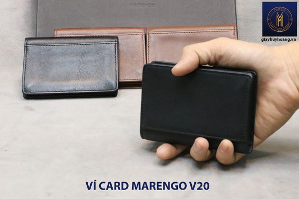 Ví đựng danh thiếp ATM Marengo V20 006