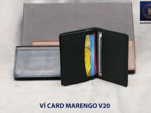 Ví đựng danh thiếp ATM Marengo V20 004