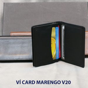 Ví đựng danh thiếp ATM Marengo V20 004