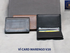 Ví đựng danh thiếp ATM Marengo V20 003