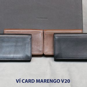 Ví đựng danh thiếp ATM Marengo V20 002