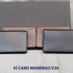 Ví đựng danh thiếp ATM Marengo V20 001