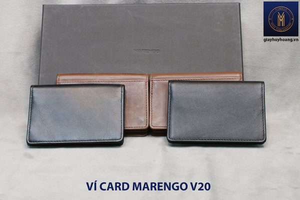 Ví đựng danh thiếp ATM Marengo V20 001