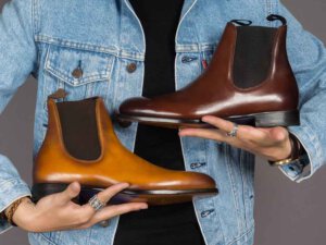 Bộ sưu tập giày Chelsea Boot