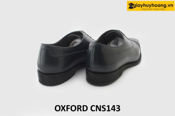 Giày tây da nam mũi vuông sang trọng Oxford CNS143 004