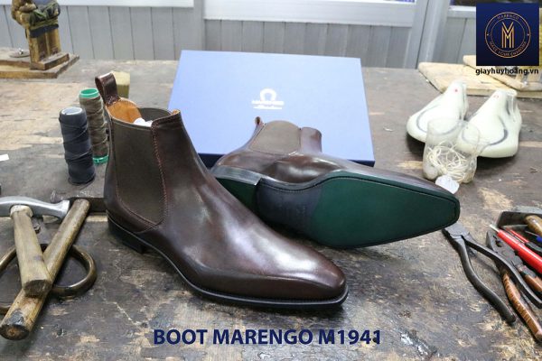 Giày cổ cao nam trẻ trung Boot Marengo M1941 004