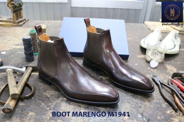 Giày cổ cao nam trẻ trung Boot Marengo M1941 003