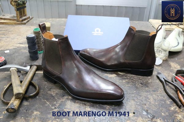 Giày cổ cao nam trẻ trung Boot Marengo M1941 002