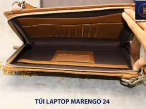 Túi da cầm tay đựng Laptop Marengo 24 005