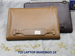 Túi da cầm tay đựng Laptop Marengo 24 004