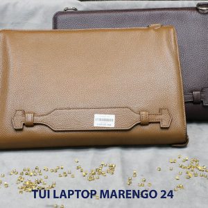 Túi da cầm tay đựng Laptop Marengo 24 004