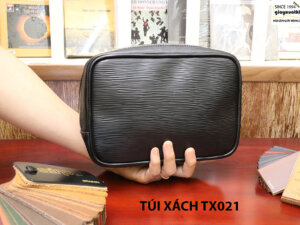Túi ví cầm tay nam cao cấp CNES TX021 004