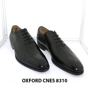 [Outlet] Giày da nam đế da Oxford CNES 8310 Size 47 001