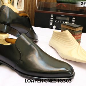 [Outlet] Giày mọi nam công sở Loafer CNES IG103 size 42 003