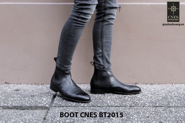 Giày Boot thun Chelsea CNES BT2015 001