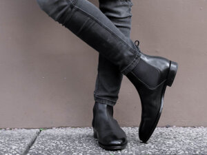 Giày Boot thun Chelsea CNES BT2015 007