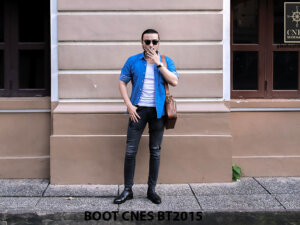 Giày Boot thun Chelsea CNES BT2015 005