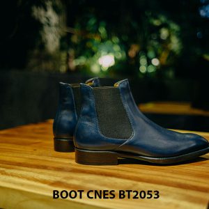 Giày da nam trẻ trung Boot CNES BT2053 005