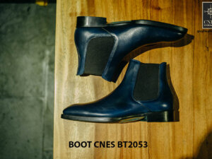 Giày da nam trẻ trung Boot CNES BT2053 001