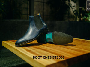 Giày da nam trẻ trung Boot CNES BT2053 003
