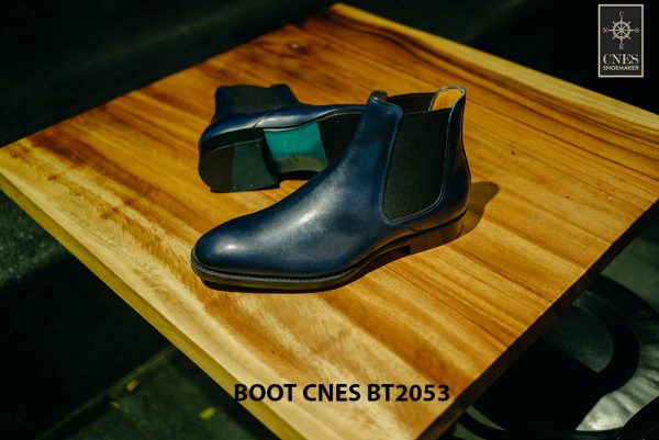 Giày da nam trẻ trung Boot CNES BT2053 002