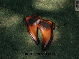 Giày da nam Chelsea Boot CNES BT2052 005