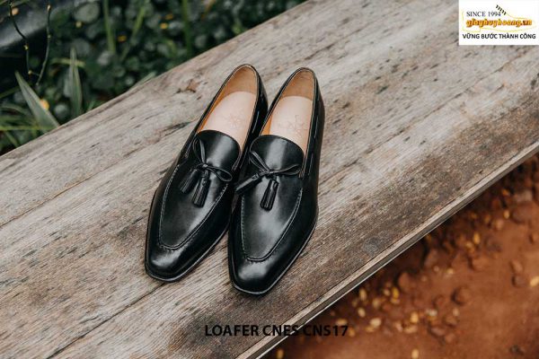 Giày lười nam có chuông Loafer CNES CNS17 016