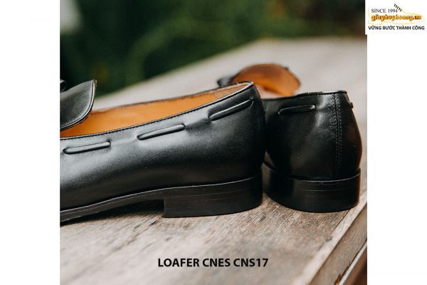 Giày lười nam có chuông Loafer CNES CNS17 015