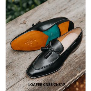 Giày lười nam có chuông Loafer CNES CNS17 014