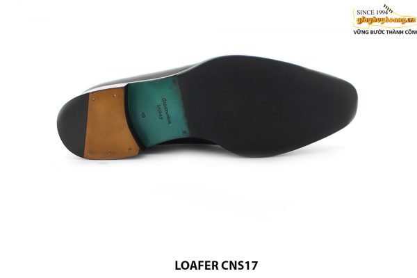 Giày lười nam có chuông Loafer CNS17 0017