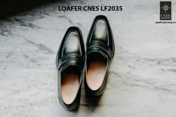 Giày lười nam chính hãng Loafer CNES LF2035 009