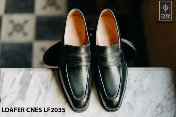 Giày lười nam chính hãng Loafer CNES LF2035 008