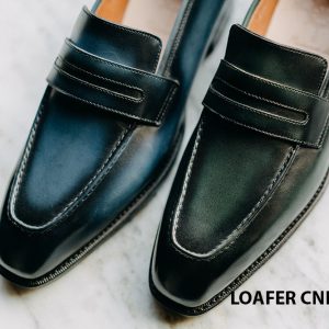 Giày lười nam chính hãng Loafer CNES LF2035 007