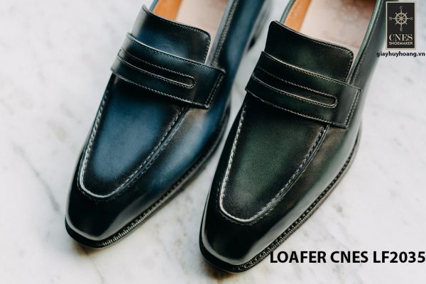 Giày lười nam chính hãng Loafer CNES LF2035 007