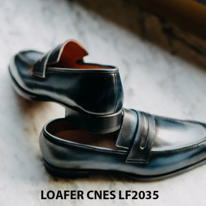 Giày lười nam chính hãng Loafer CNES LF2035 006